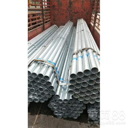 昆明河北鍍鋅鋼管建筑材料總代直銷(xiāo) 品質(zhì)保障與高效服務(wù)